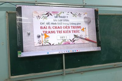 DẠY HỌC STEM – TỔ NN-AN-MT -GDTC