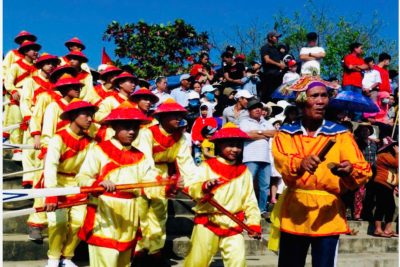 BẢ TRẠO “MÓN ĂN” TINH THẦN KHÔNG THỂ THIẾU TRONG CÁC LỄ HỘI CẦU NGƯ, CÁC LỄ HỘI TRUYỀN THỐNG CỘNG ĐỒNG CỦA NGƯỜI DÂN PHỔ QUANG