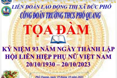 Kỷ niệm 93 năm Ngày thành lập Hội Liên hiệp Phụ nữ Việt Nam