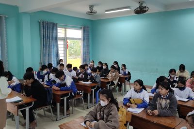 KHAI MẠC KỲ THI CHỌN HSG KHỐI 6,7,8 CẤP TRƯỜNG NĂM HỌC 2023-2024