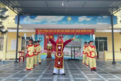 ĐAM MÊ KHÁM PHÁ VĂN HÓA BIỂN ĐẢO VIỆT NAM “TÌM HIỂU VỀ LỄ CẦU NGƯ VÀ HÁT BẢ TRẠO” “