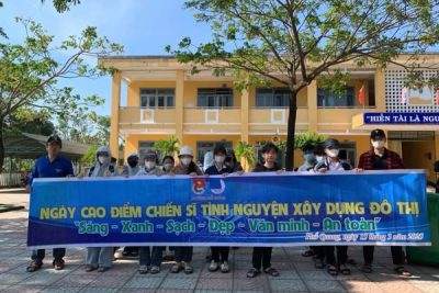 HÀNH ĐỘNG NHỎ – Ý NGHĨA LỚN