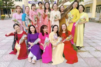 “Tuần lễ áo dài” năm 2024