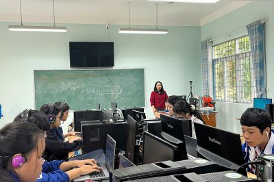 KỲ THI IOE CẤP TRƯỜNG NĂM HỌC 2025–2026