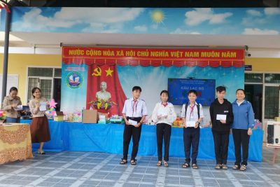 TỔ KHOA HỌC TỰ NHIÊN TRƯỜNG THCS PHỔ QUANG TỔ CHỨC SINH HOẠT CÂU LẠC BỘ STEM NĂM HỌC 2025 – 2026