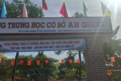 HƯỞNG ỨNG TUẦN LỄ HỌC TẬP SUỐT ĐỜI NĂM 2026