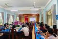 SINH HOẠT CHUYÊN ĐỀ CẤP TRƯỜNG